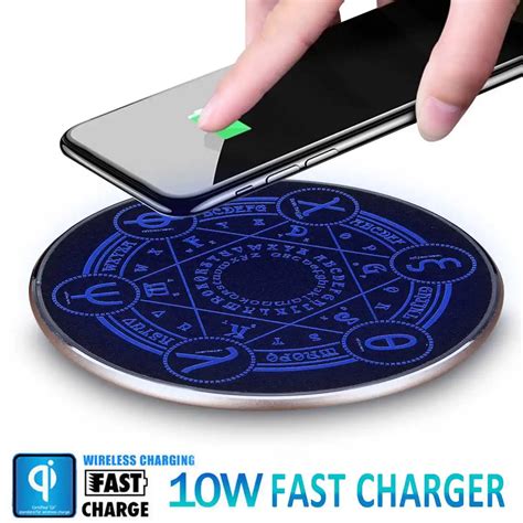 The Many Wonders of the Magic Array Wireless Charger